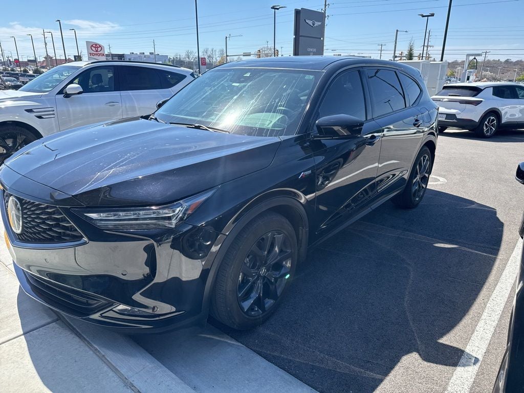 2022 Acura MDX A-Spec SH-AWD