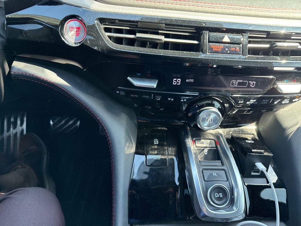 2022 Acura MDX A-Spec SH-AWD