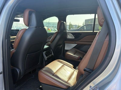 2020 Lincoln Aviator Reserve Premium
