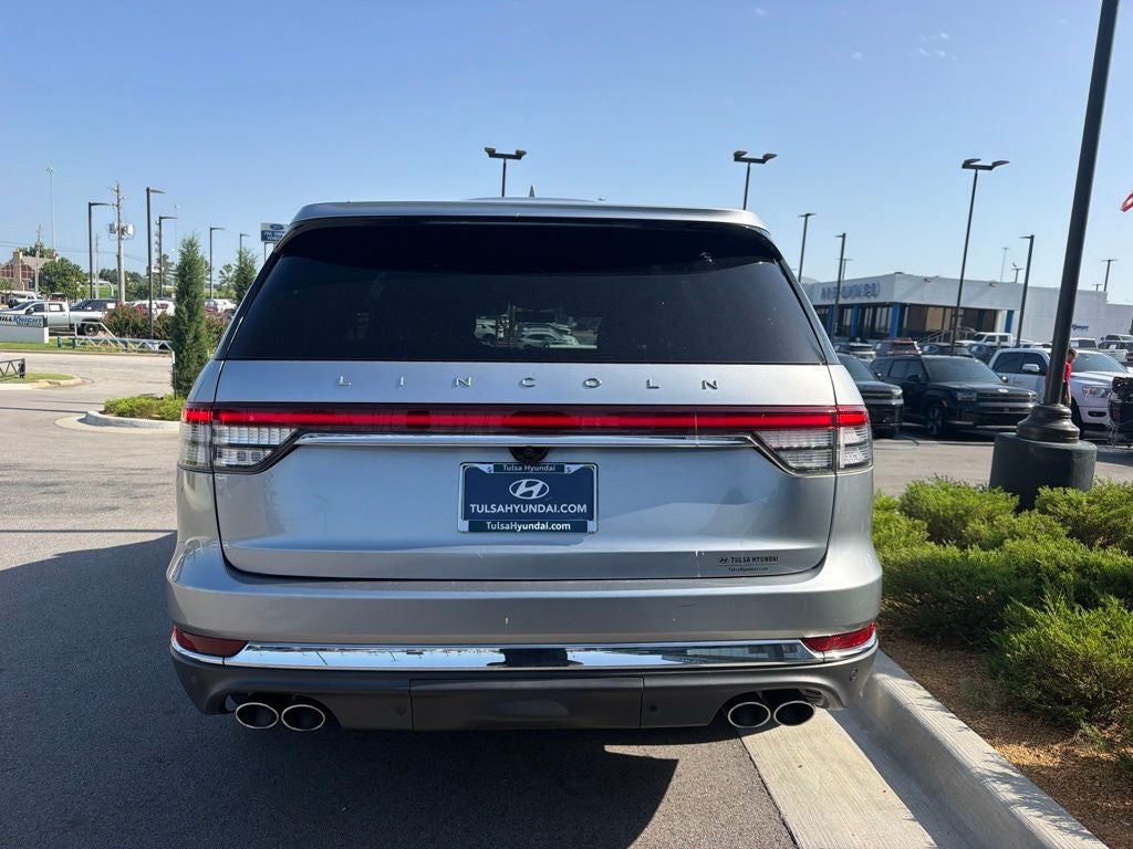 2020 Lincoln Aviator Reserve Premium