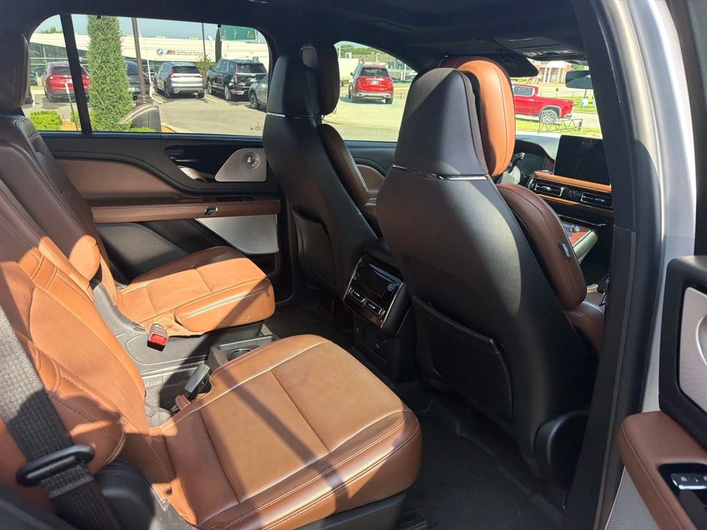 2020 Lincoln Aviator Reserve Premium
