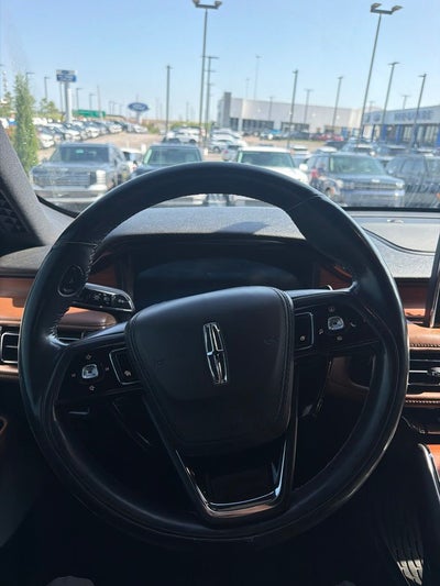 2020 Lincoln Aviator Reserve Premium