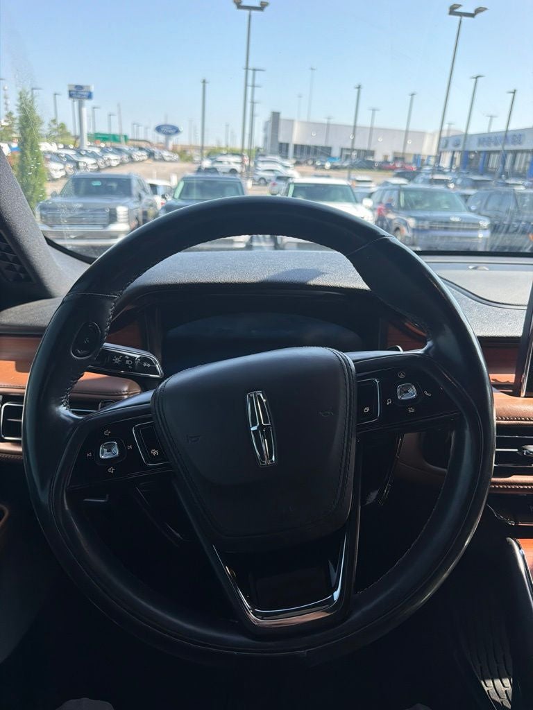 2020 Lincoln Aviator Reserve Premium