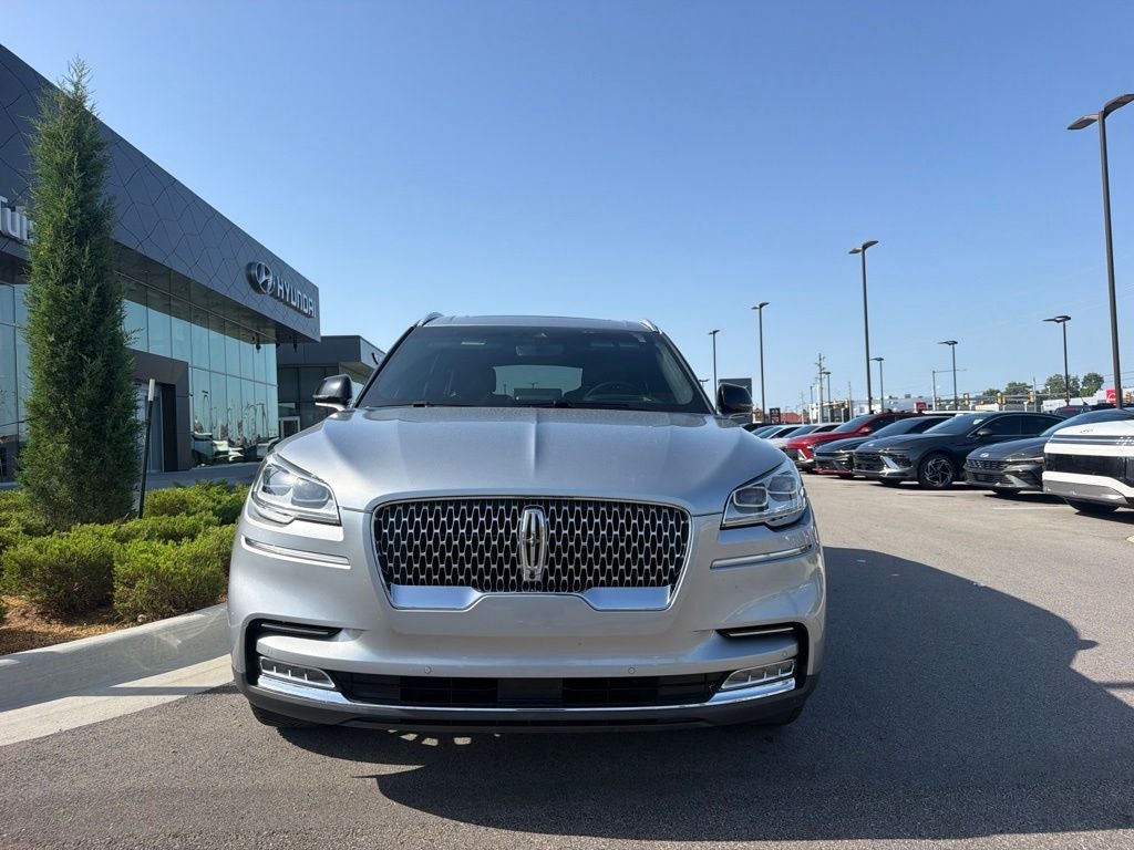 2020 Lincoln Aviator Reserve Premium