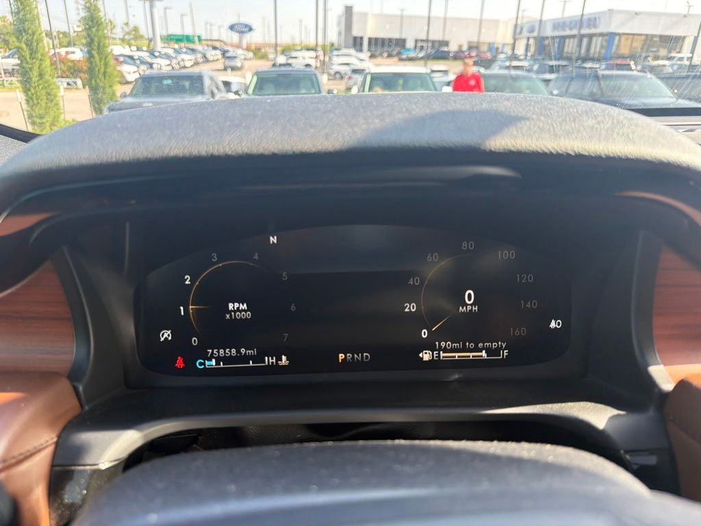 2020 Lincoln Aviator Reserve Premium