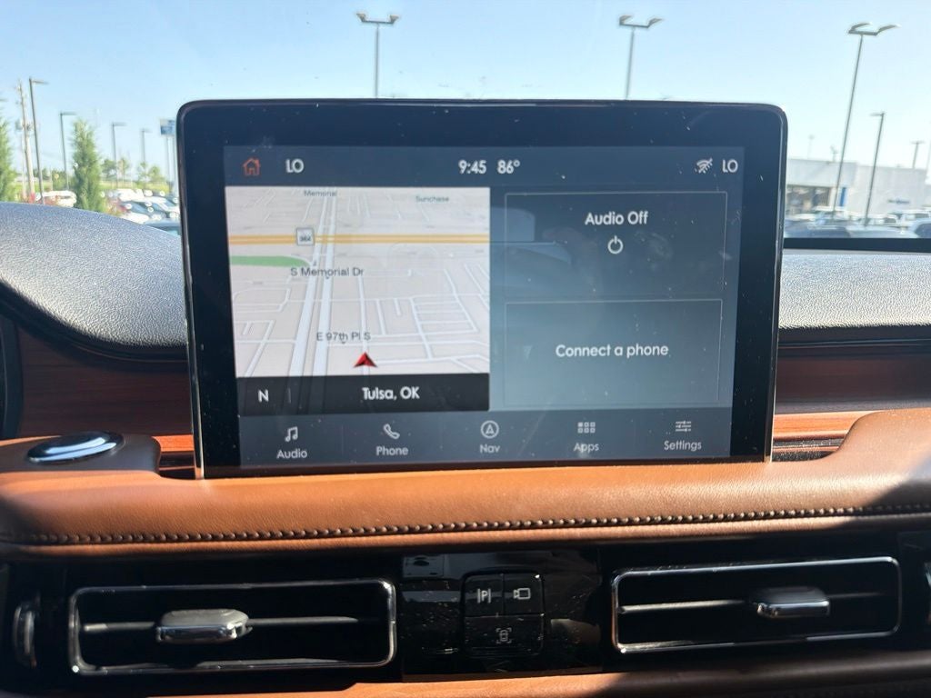 2020 Lincoln Aviator Reserve Premium