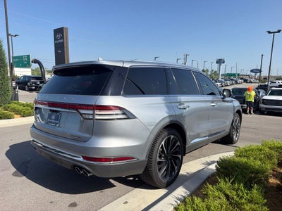 2020 Lincoln Aviator Reserve Premium