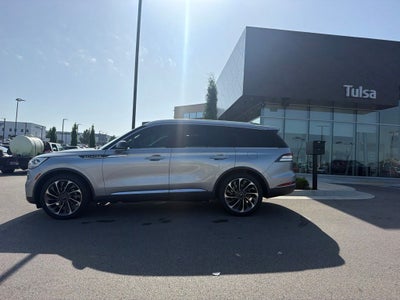 2020 Lincoln Aviator Reserve Premium