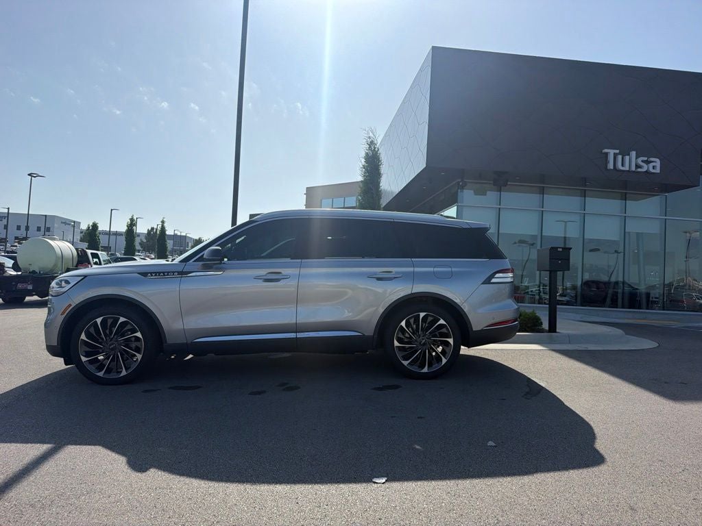 2020 Lincoln Aviator Reserve Premium