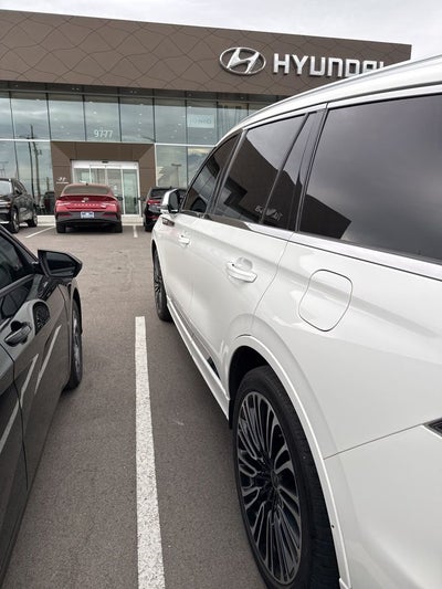 2021 Lincoln Aviator Black Label