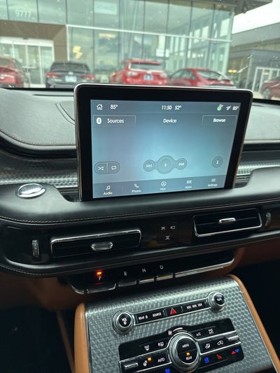 2021 Lincoln Aviator Black Label