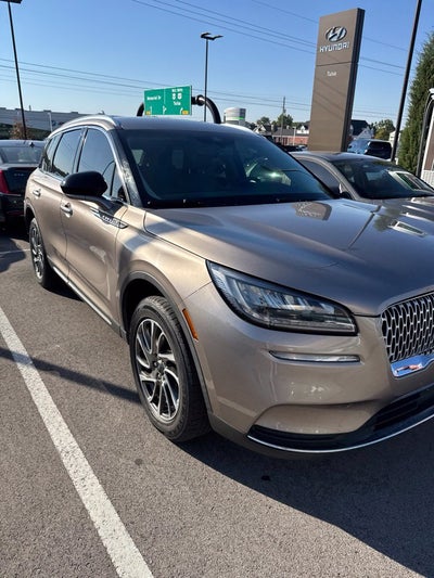 2020 Lincoln Corsair Standard