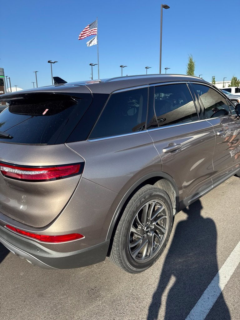 2020 Lincoln Corsair Standard