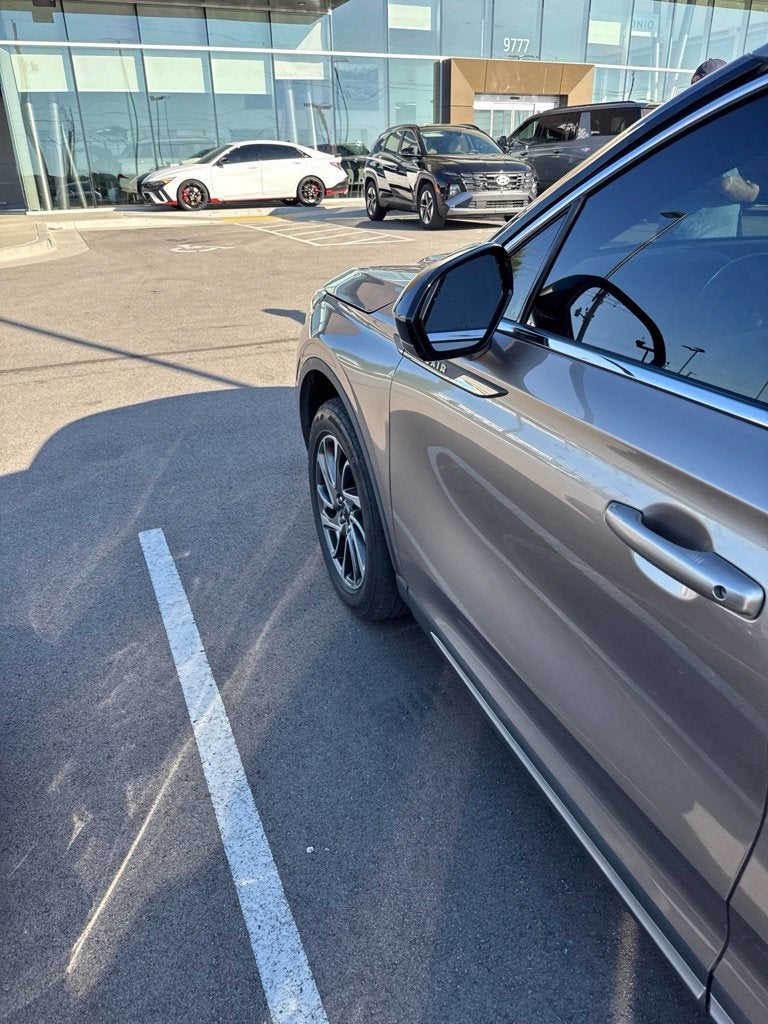 2020 Lincoln Corsair Standard