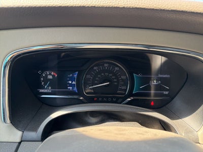 2017 Lincoln Navigator Select