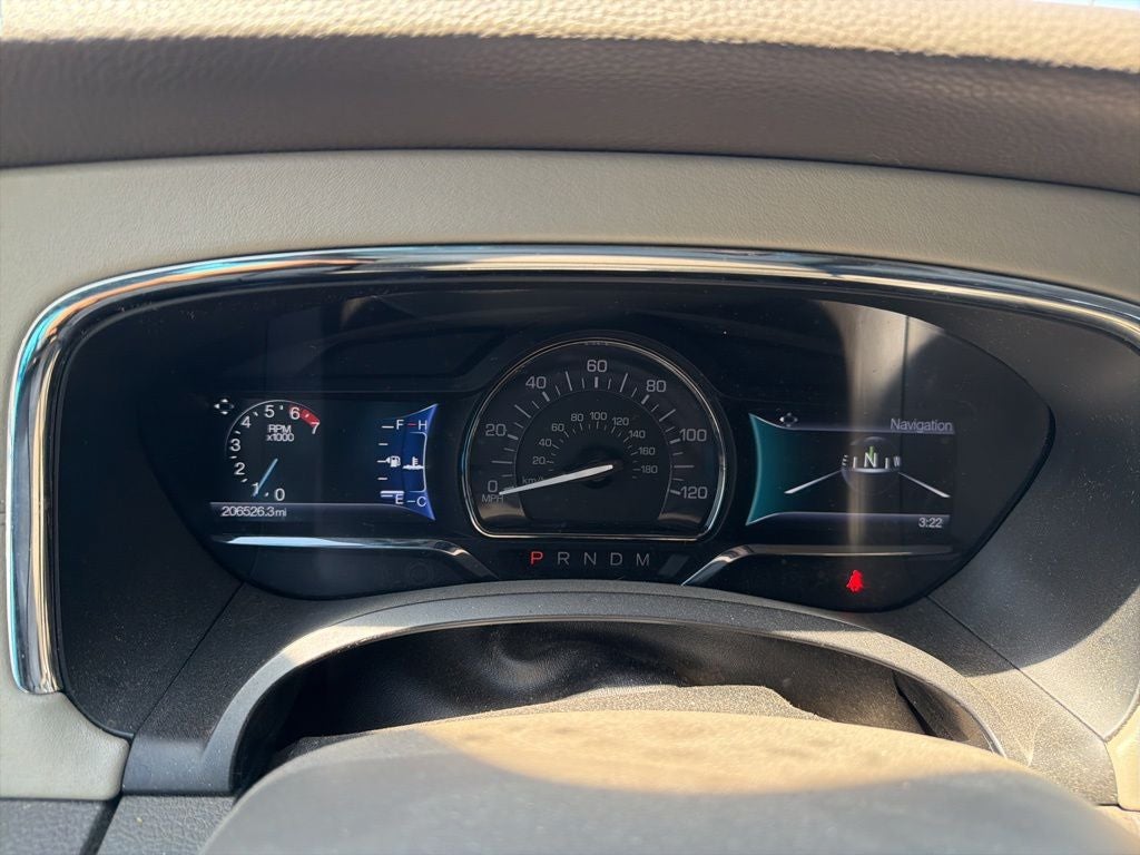 2017 Lincoln Navigator Select
