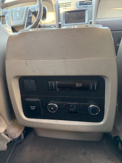 2017 Lincoln Navigator Select