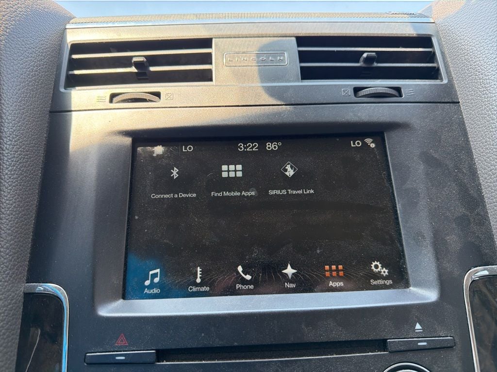2017 Lincoln Navigator Select