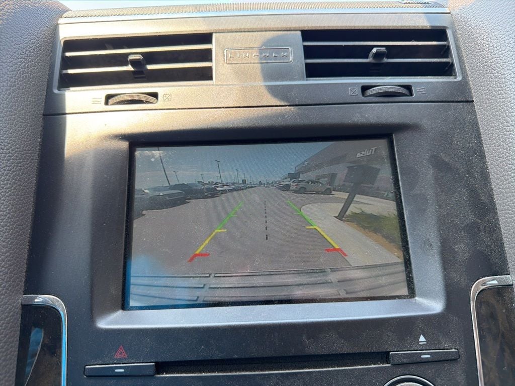 2017 Lincoln Navigator Select