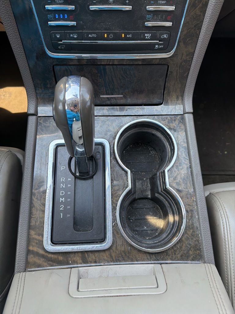 2017 Lincoln Navigator Select