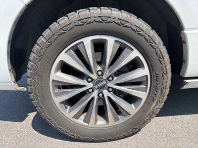 2017 Lincoln Navigator Select