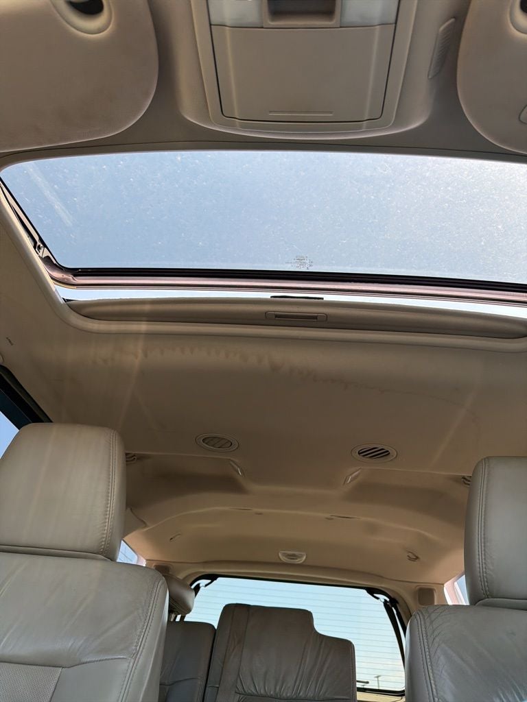 2017 Lincoln Navigator Select
