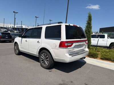 2017 Lincoln Navigator Select
