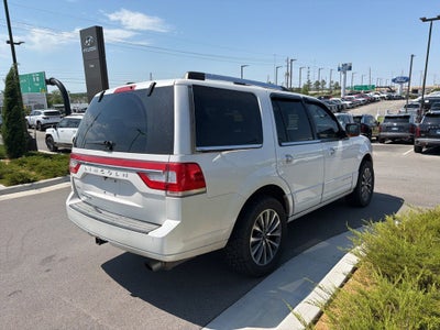 2017 Lincoln Navigator Select