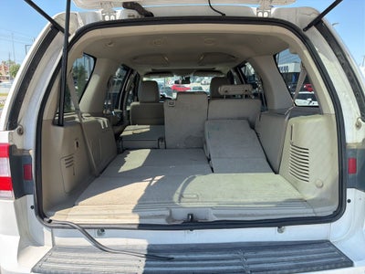 2017 Lincoln Navigator Select