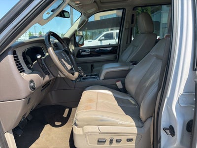 2017 Lincoln Navigator Select