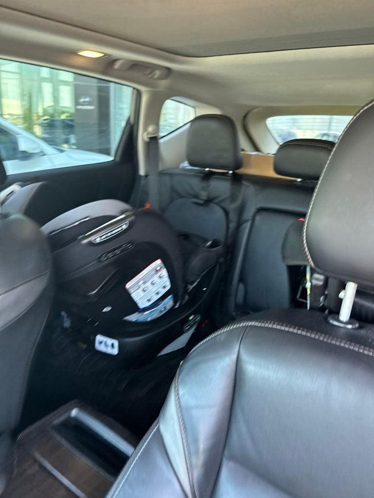 2021 Nissan Murano Platinum