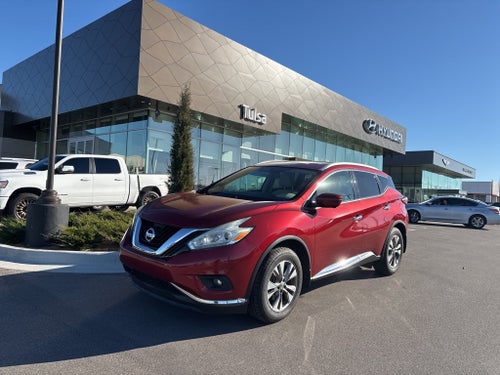 2016 Nissan Murano SL