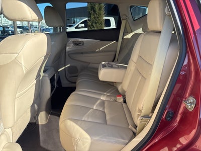 2016 Nissan Murano SL