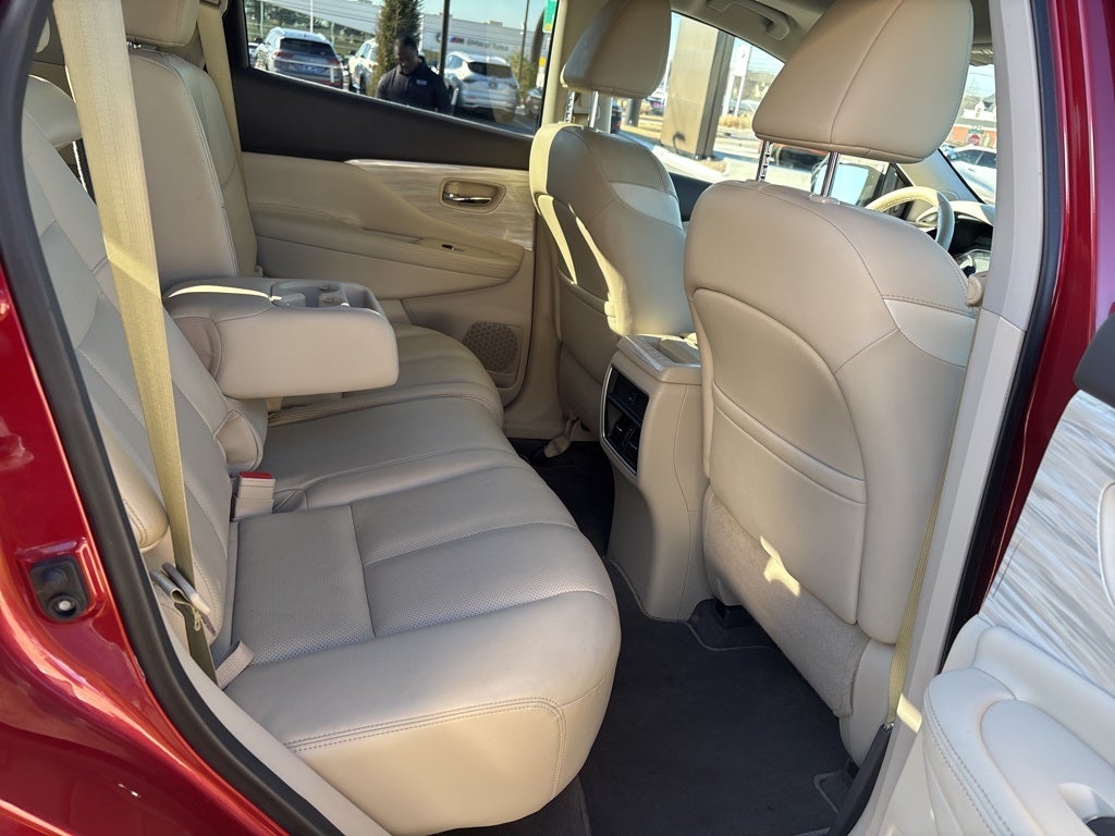 2016 Nissan Murano SL