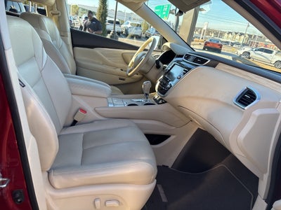 2016 Nissan Murano SL