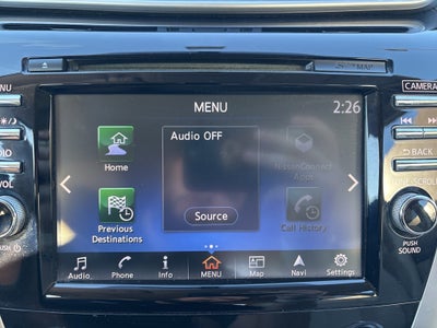 2016 Nissan Murano SL