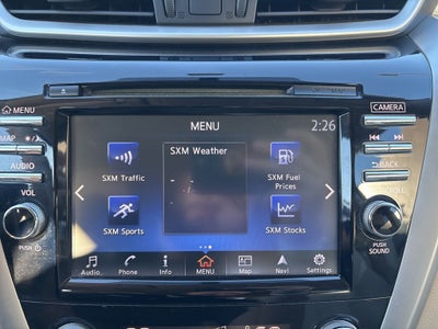 2016 Nissan Murano SL