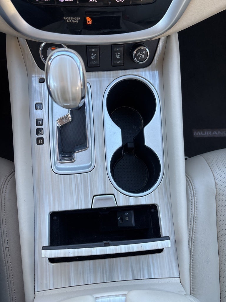 2016 Nissan Murano SL