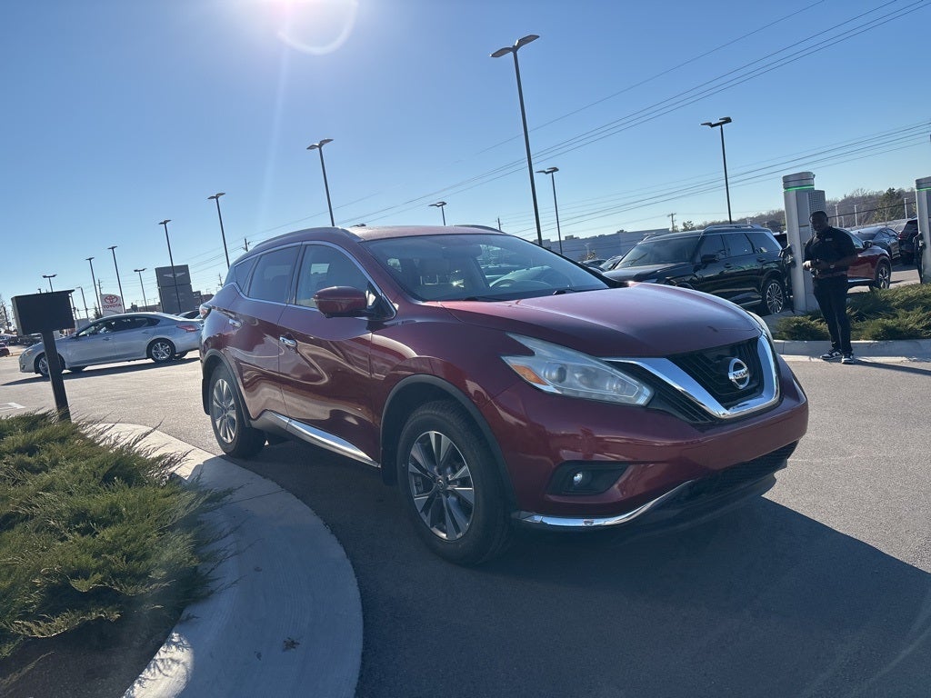 2016 Nissan Murano SL