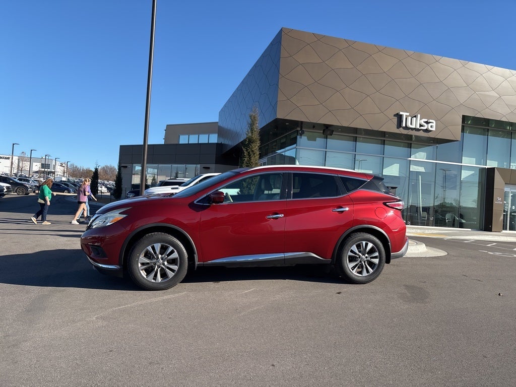 2016 Nissan Murano SL