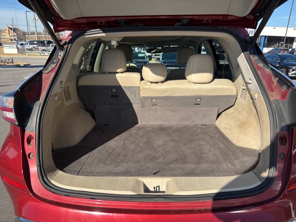 2016 Nissan Murano SL