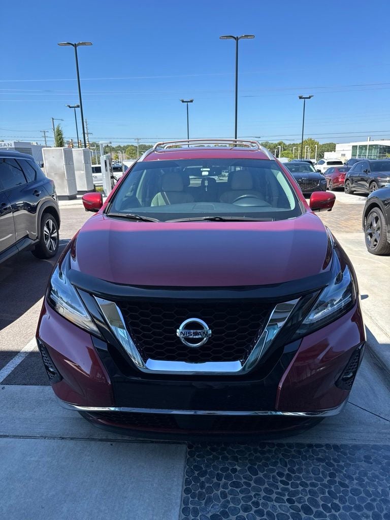 2019 Nissan Murano SL