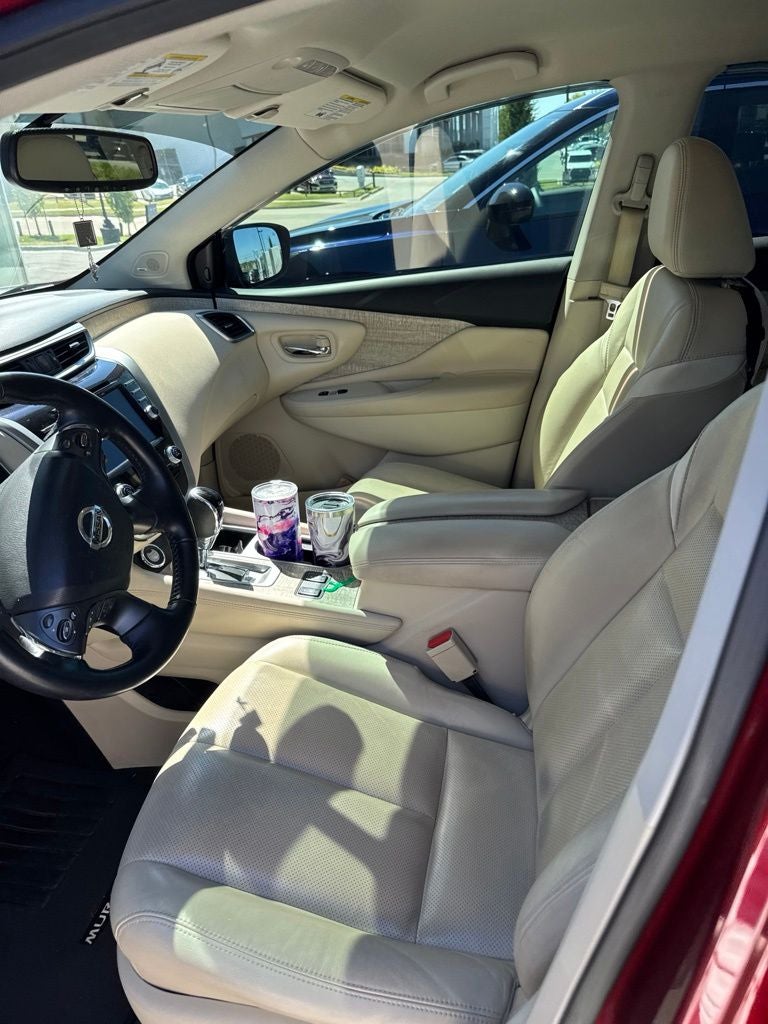 2019 Nissan Murano SL