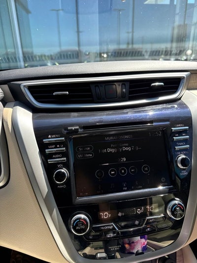 2019 Nissan Murano SL