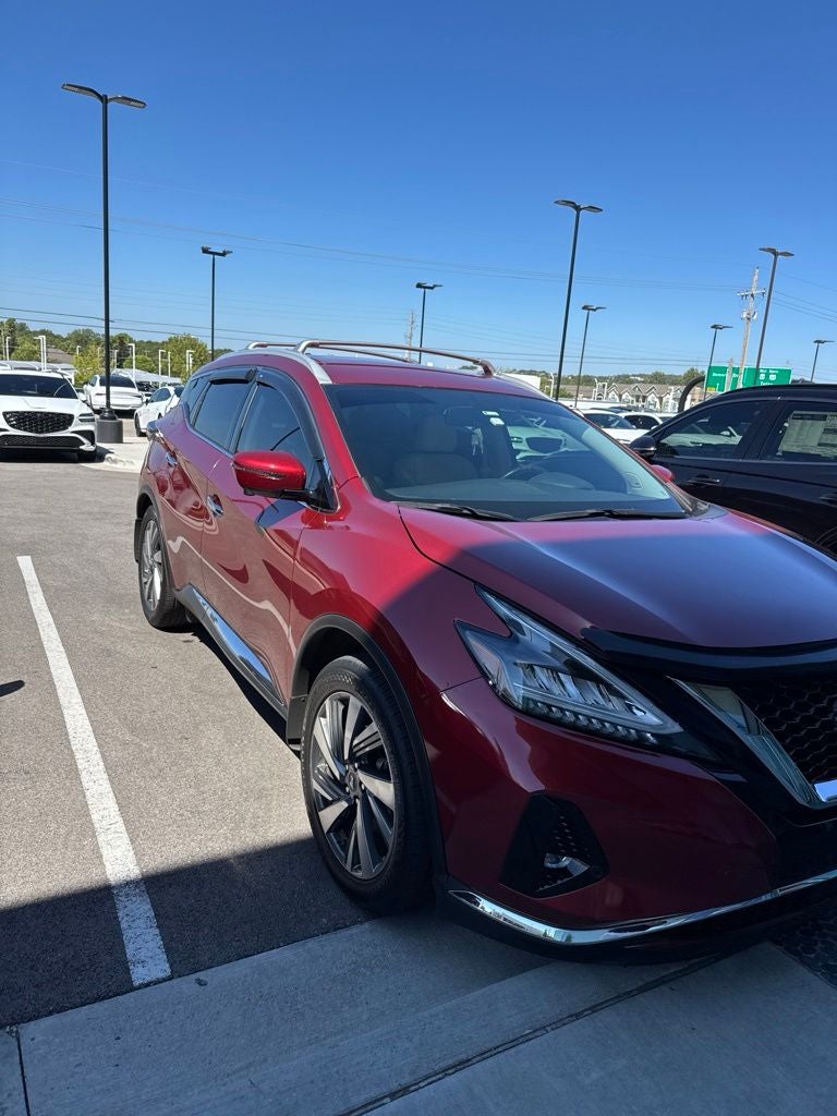 2019 Nissan Murano SL