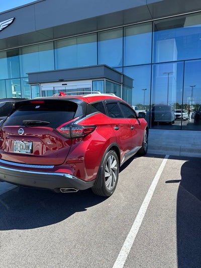 2019 Nissan Murano SL