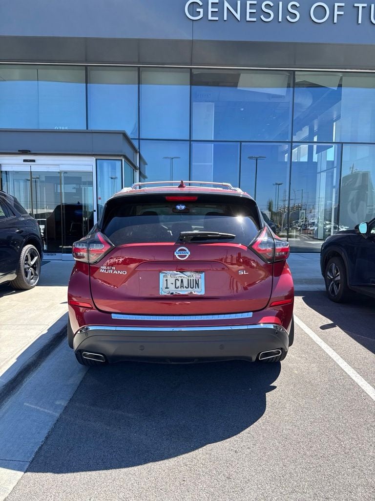 2019 Nissan Murano SL