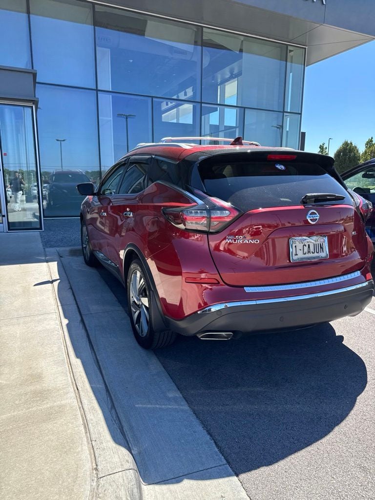 2019 Nissan Murano SL