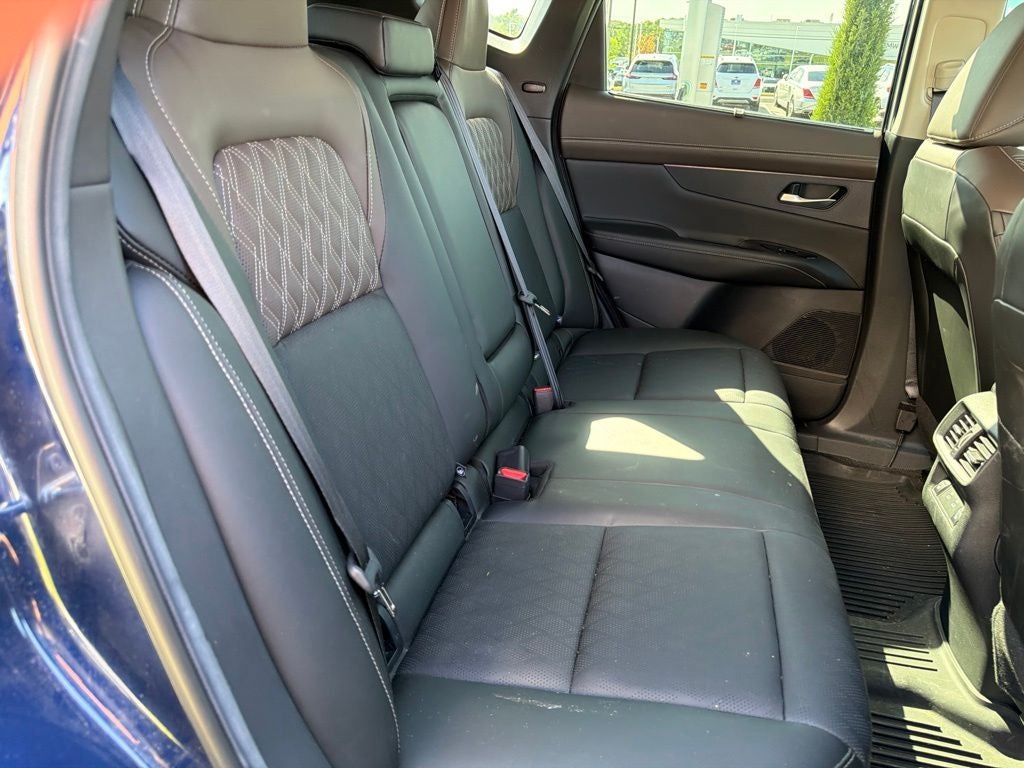 2025 Nissan Murano Platinum
