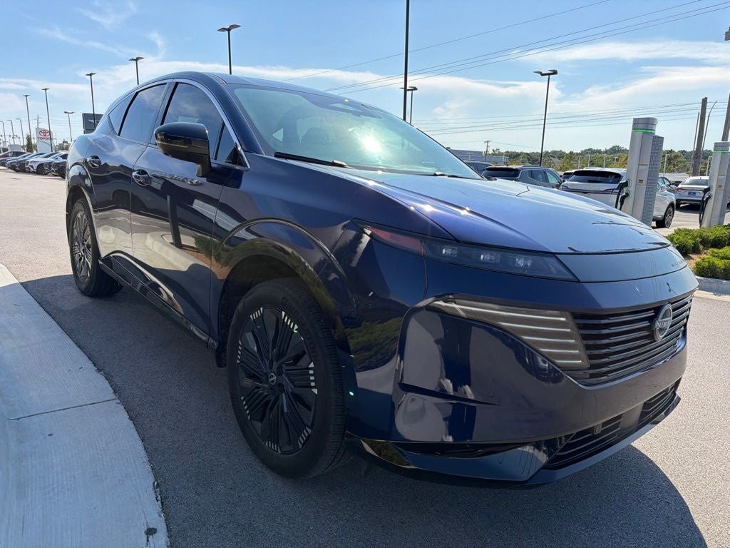 2025 Nissan Murano Platinum
